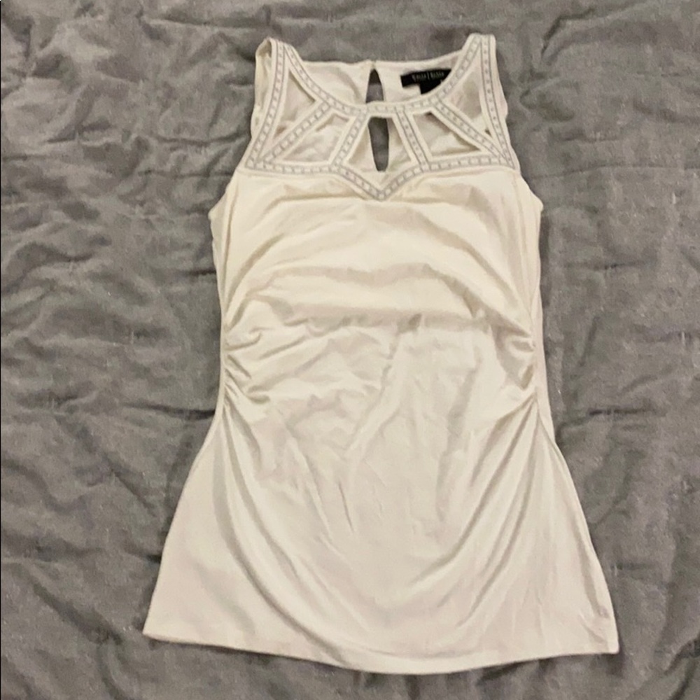 White WHBM Top